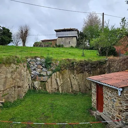 10a04 Casa Petacos Дом отдыха *