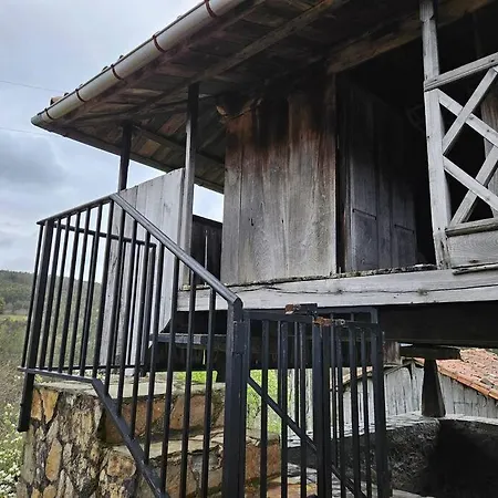 10a04 Casa Petacos Дом отдыха