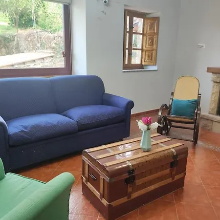 10a04 Casa Petacos Ferienhaus Pravia