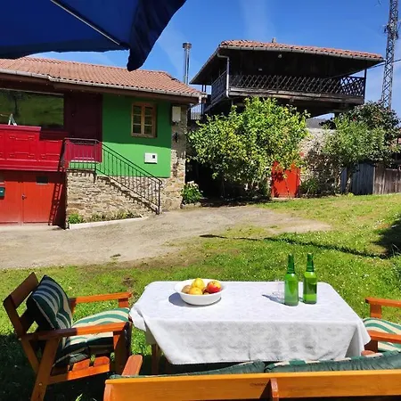 10a04 Casa Petacos Pravia