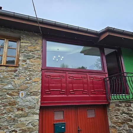 10a04 Casa Petacos Hébergement de vacances *