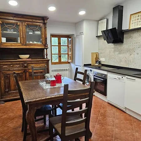 10a04 Casa Petacos Ferienhaus Pravia